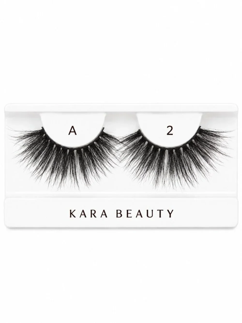 Kara Beauty Fabulashes 3D Faux Mink Lashes 14 Pairs NWT
